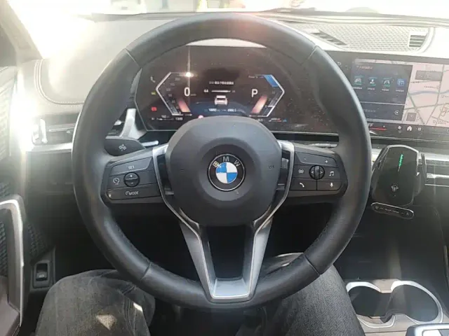 BMW X1 — Фото автомобиля 10