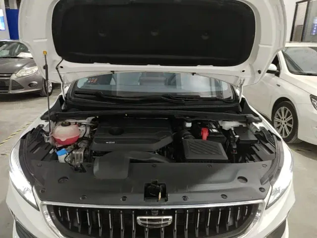 Geely Emgrand S — Фото автомобиля 19