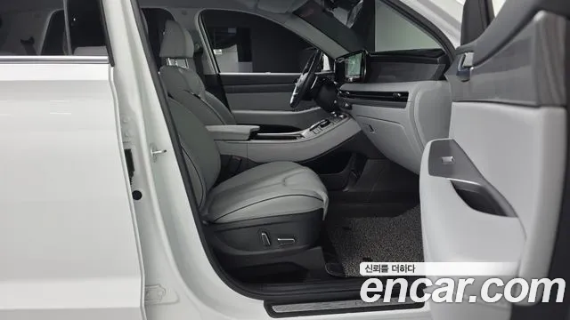 Hyundai Palisade The New — Фото автомобиля 16