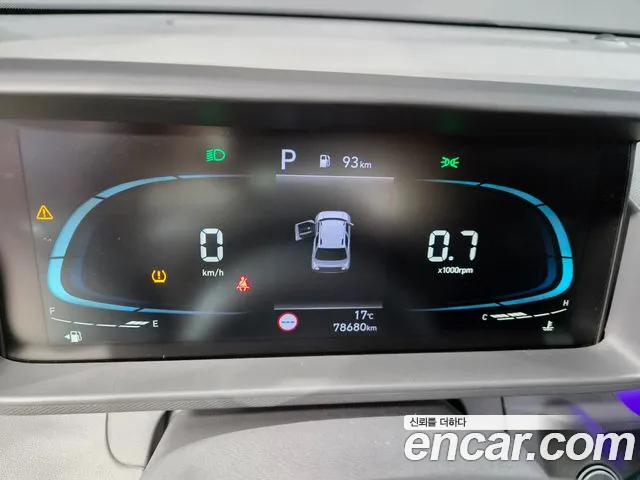 Hyundai Casper — Фото автомобиля 17