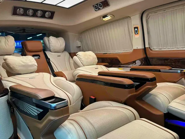 Kedi Auto Keddi Shengmufeng — Фото автомобиля 15