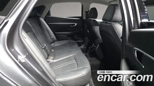 Hyundai Sonata DN8 — Фото автомобиля 17