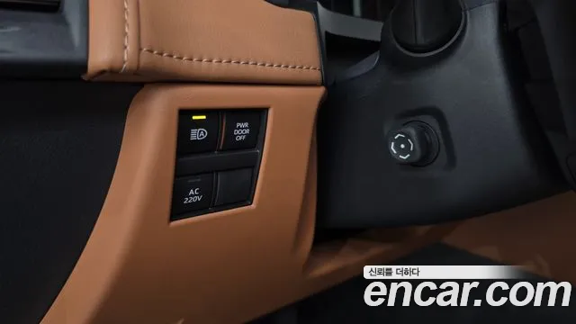 Toyota Alphard Generation 4 — Фото автомобиля 19