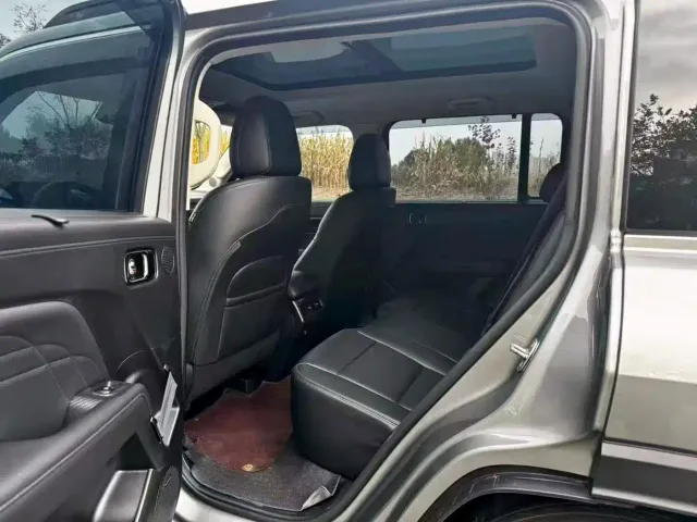 Haval Raptor — Фото автомобиля 5
