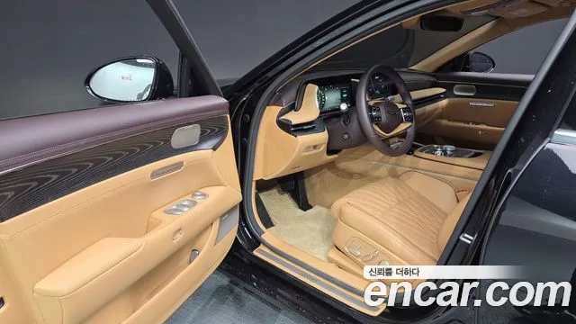 Genesis G90 — Фото автомобиля 10