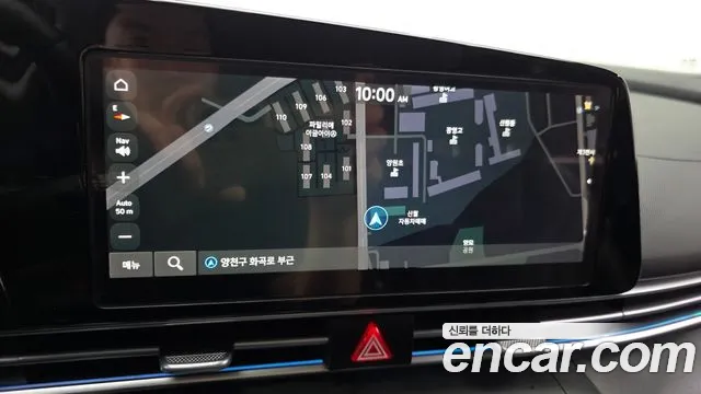 Hyundai AVANTE Новый Avante (CN7) — Фото автомобиля 10