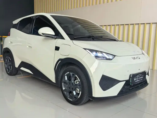 BYD Seagull — Фото автомобиля 3