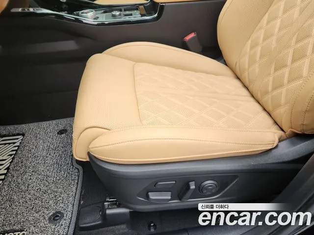Kia Sorento Generation 4 — Фото автомобиля 16