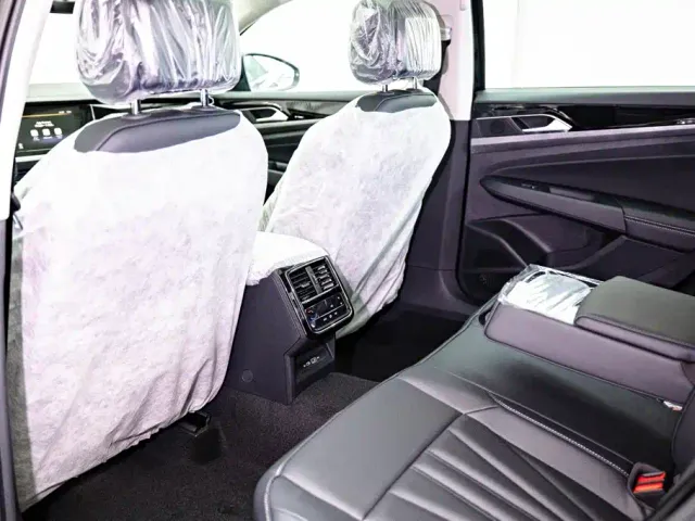 Volkswagen Passat — Фото автомобиля 15