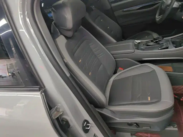 Ford Edge — Фото автомобиля 24