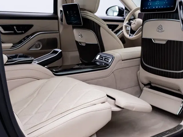 Mercedes-Benz Maybach S-Class — Фото автомобиля 17