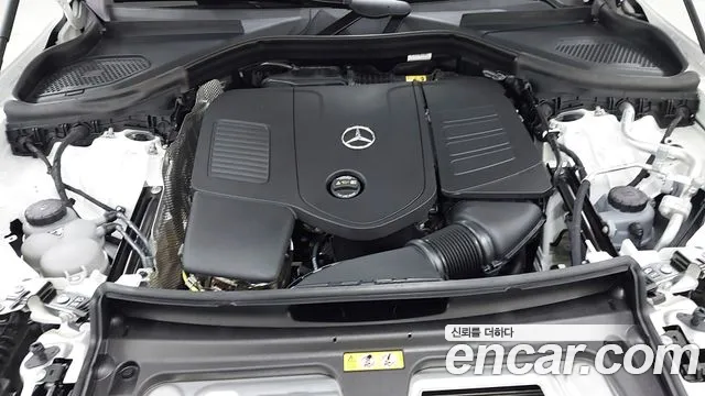 Mercedes-Benz GLC-Class — Фото автомобиля 6