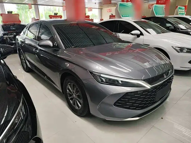 BYD Qin L — Фото автомобиля 3