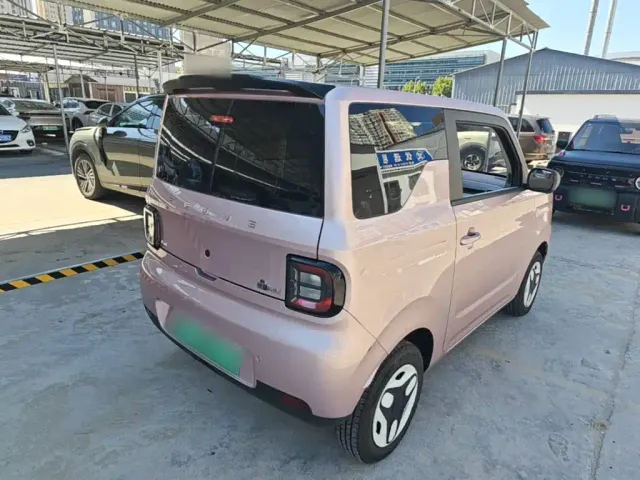 Geely Panda — Фото автомобиля 6