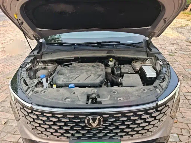 Changan CS55 Plus — Фото автомобиля 19