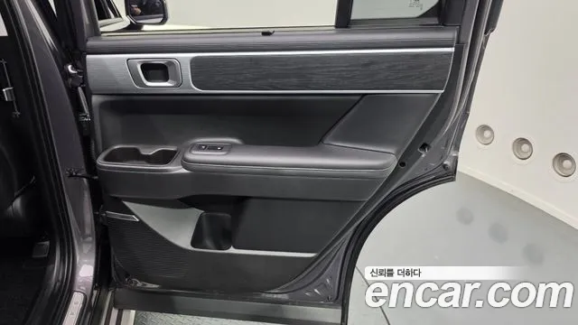 Hyundai Santa Fe MX5 — Фото автомобиля 14