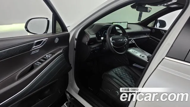 Genesis GV80 3.0 Дизель AWD — Фото автомобиля 8