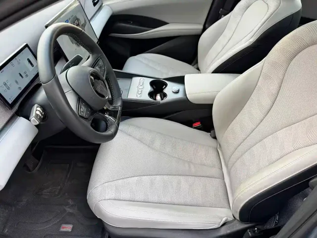 BYD Seal 06 DM-i Touring — Фото автомобиля 6