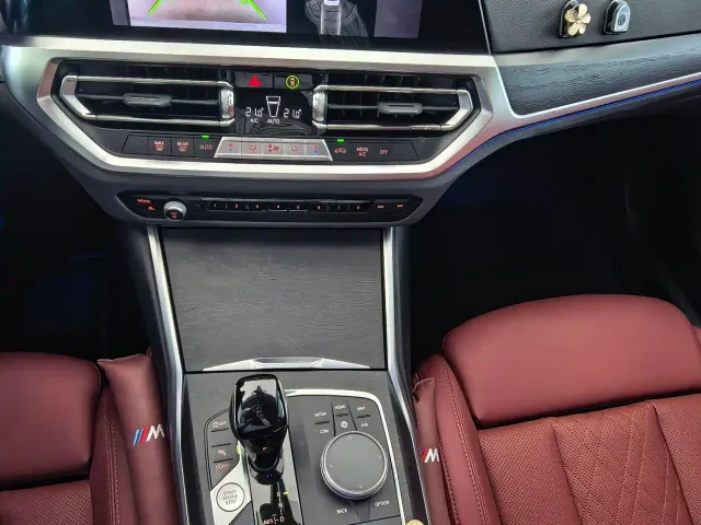 BMW 3 Series — Фото автомобиля 9