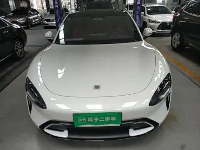 Xiaomi SU7 — Фото автомобиля 2