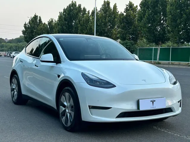 Tesla Model Y — Фото автомобиля 3