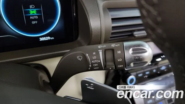 Hyundai Casper Casper Electric Inspiration — Фото автомобиля 28
