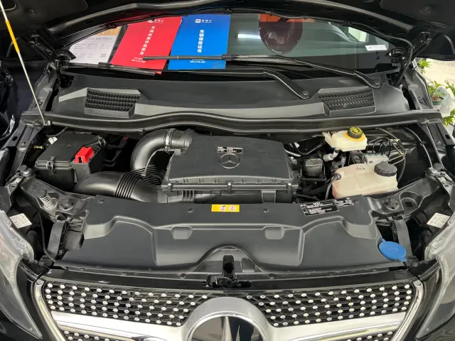 Mercedes-Benz Vito — Фото автомобиля 17