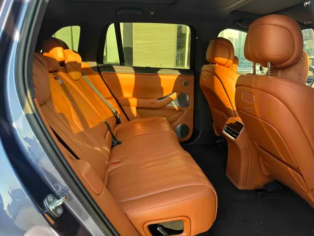 Aito M7 — Фото автомобиля 6