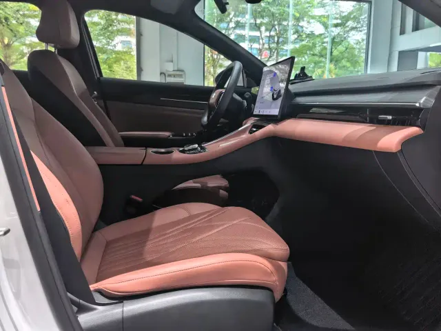 Geely Galaxy L6 — Фото автомобиля 17