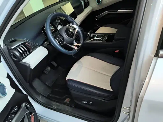 BYD Yuan PLUS — Фото автомобиля 14