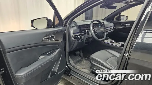 Kia Sportage — Фото автомобиля 9