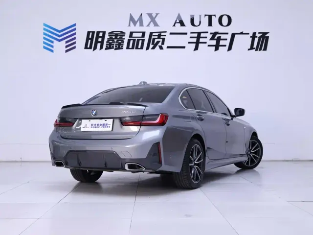 BMW 3 Series — Фото автомобиля 7