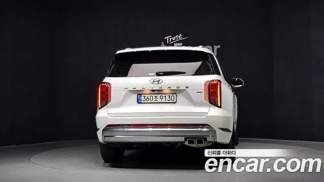 Hyundai Palisade The New — Фото автомобиля 4