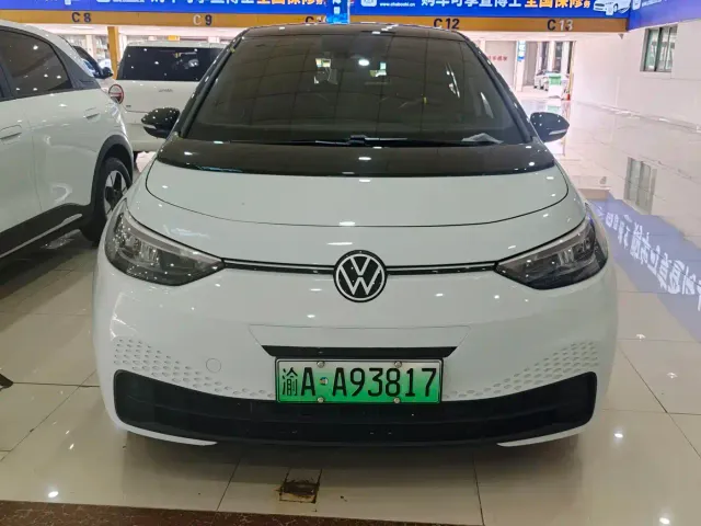 Volkswagen ID.3 — Фото автомобиля 11