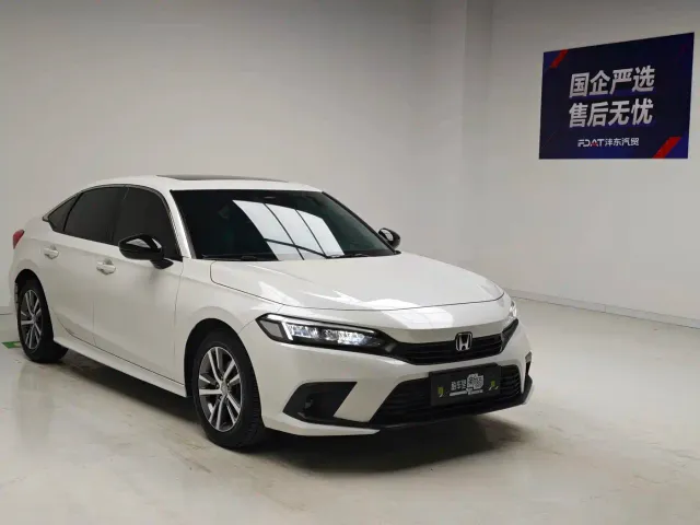 Honda Civic — Фото автомобиля 3