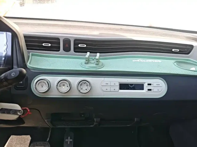 Wuling Hongguang Mini EV — Фото автомобиля 12