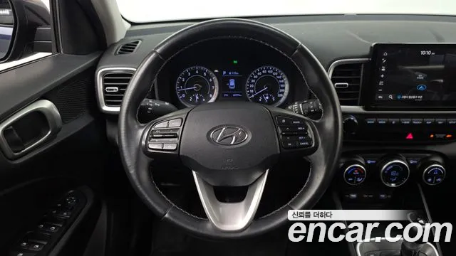 Hyundai Venue — Фото автомобиля 19