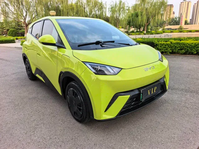 BYD Seagull — Фото автомобиля 2