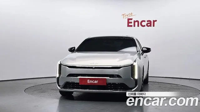 Kia K8 Noblesse — Фото автомобиля 3