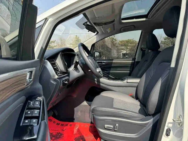 GAC Trumpchi M8 — Фото автомобиля 8