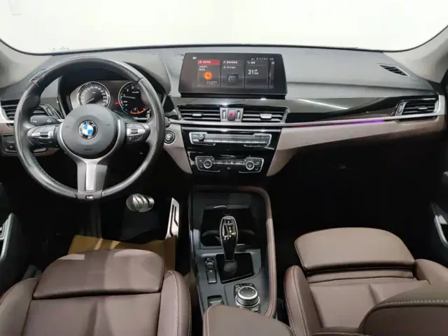 BMW X1 — Фото автомобиля 12