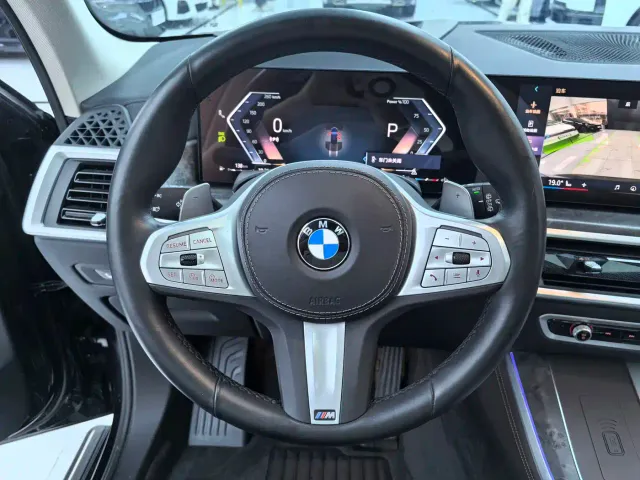 BMW X5 — Фото автомобиля 8