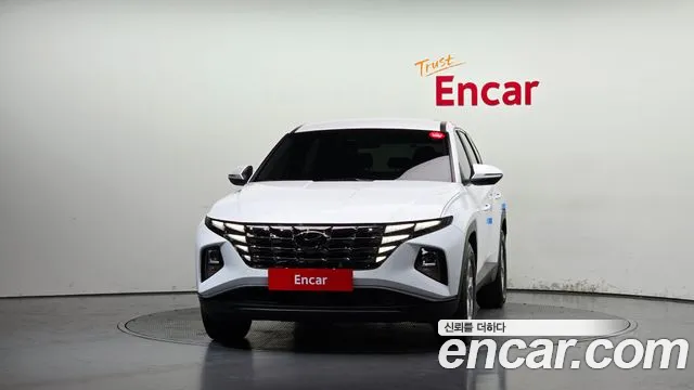 Hyundai Tucson NX4 — Фото автомобиля 3