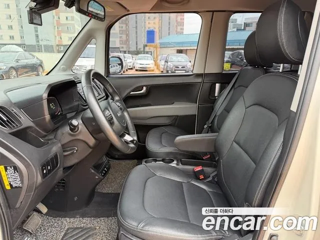 Kia RAY Новый Kia Ray Signature — Фото автомобиля 12