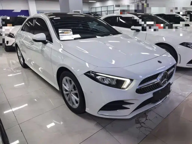 Mercedes-Benz A-Class — Фото автомобиля 4