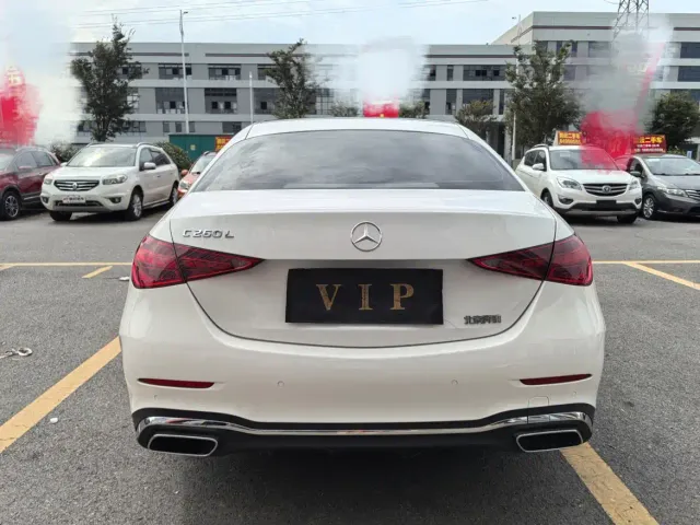 Mercedes-Benz C-Class — Фото автомобиля 3
