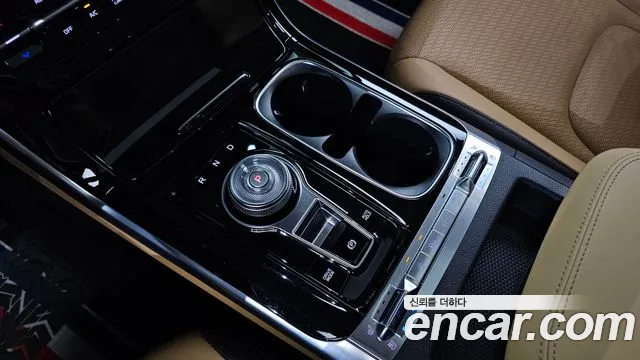 Kia Carnival 4th Gen — Фото автомобиля 12