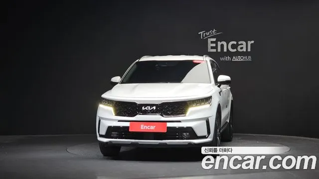 Kia Sorento Generation 4 — Фото автомобиля 3