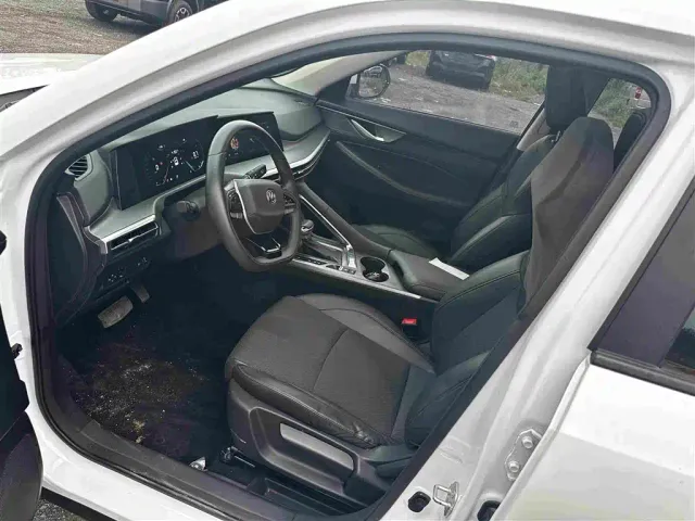Changan CS35 Plus — Фото автомобиля 5