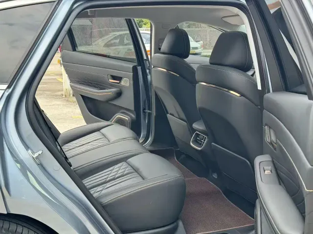 Baojun Baojun Enjoyment 2025 BEV 600km Chauffeur Edition — Фото автомобиля 9